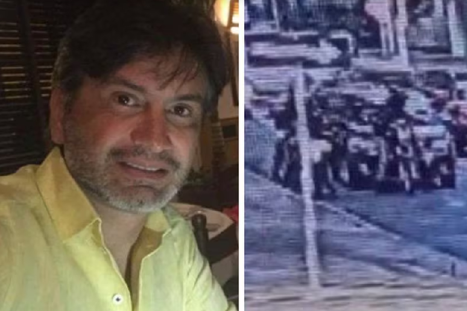 Ella es Alejandra Isaza, la famosa expresentadora que era esposa de Roberto Franco, empresario asesinado.