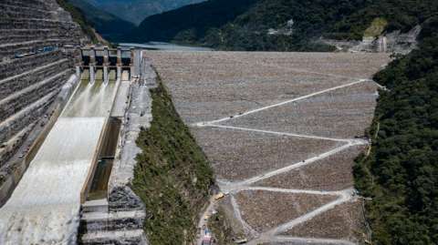 Aún no hay quien se le mida a hacer estudio sobre condiciones de montaña en Hidroituango
