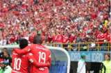 América no pudo con el Pasto en el Pascual