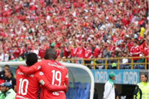 América no pudo con el Pasto en el Pascual