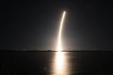 Lanzan misión espacial que llegaría en alrededor de 45 días a la Luna para explorarla