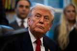 Trump planea una cena con la élite de Wall Street, en medio de presión económica