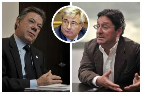 Contratista del Pentágono que habría contactado Pacho Santos pide evitar daño a relación Colombia-EE. UU.