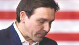 Con DeSantis fuera, Donald Trump se va quedando sin rivales para la Presidencia