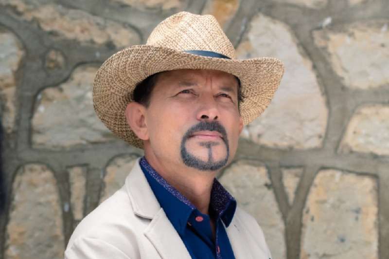 Amilkar Barragán ha grabado más de diez producciones discográfica, en las que incluyó éxitos como "Otra copa" y "Loco enamorado". / Archivo particular