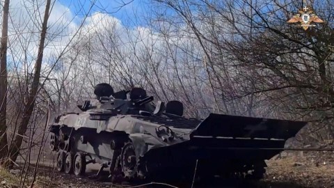 Bloguero que reveló las pérdidas del Ejército ruso en Avdiivka fue hallado muerto