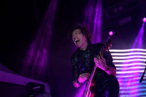 Así piensa cómo escribir las canciones Roberto Musso, estará en Rock al Parque