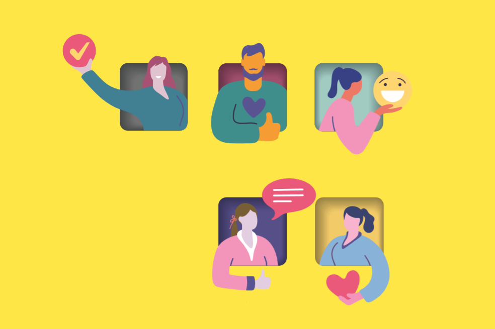 Hoy nos encontramos de nuevo frente a un abismo conocido, pero los colombianos están luchando a pesar de la pandemia, encontrando maneras de trabajar, de crear, de inspirar, de resistir. / Ilustración: Getty Images