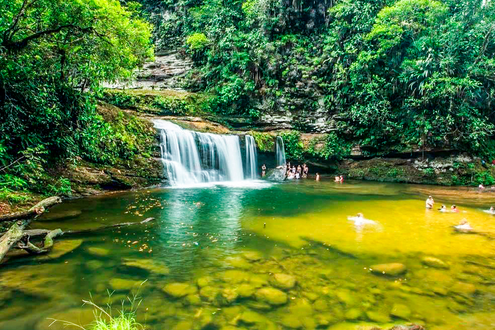 5 destinos colombianos para desconectarse y escapar de la realidad