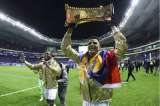 Gio Moreno volvió a ser campeón en China