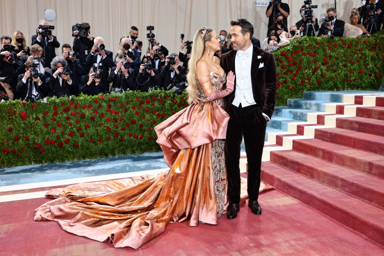 “Ella me enseñó todo”: Ryan Reynolds habló de ser padre junto a Blake Lively