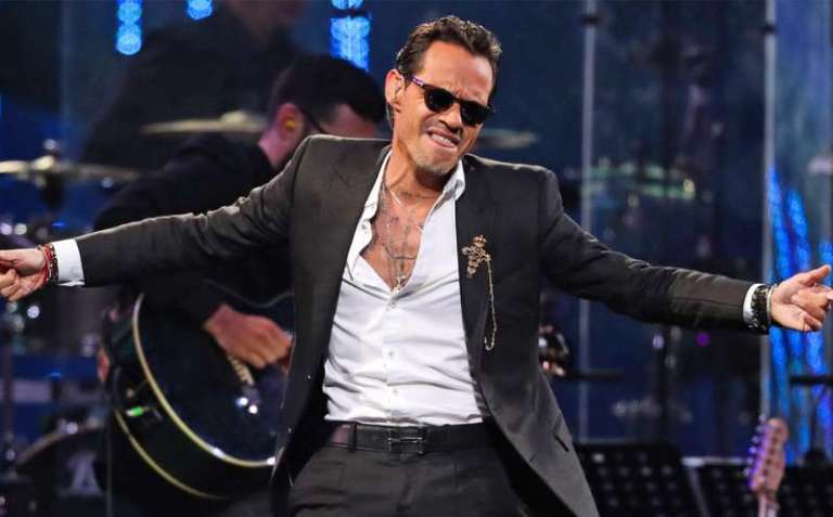 Marc Anthony será el productor de “Koati”, la película animada de Sofía Vergara