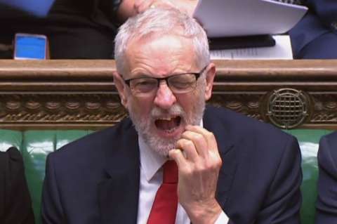 El Partido Laborista de Reino Unido se mete en aprietos en la fase final del Brexit