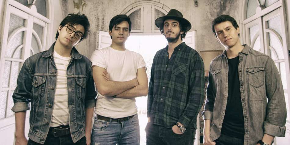 ¡Morat, la banda colombiana nominada a los Latin Grammy!
