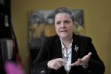 Clara López acoge la propuesta de un "Gran Pacto por Colombia" del presidente Duque
