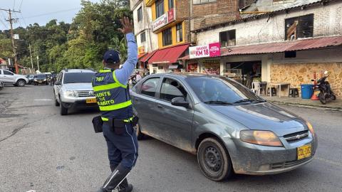 Vuelve el pico y placa a Cali con nuevas condiciones; ahora se aplicará para pares e impares