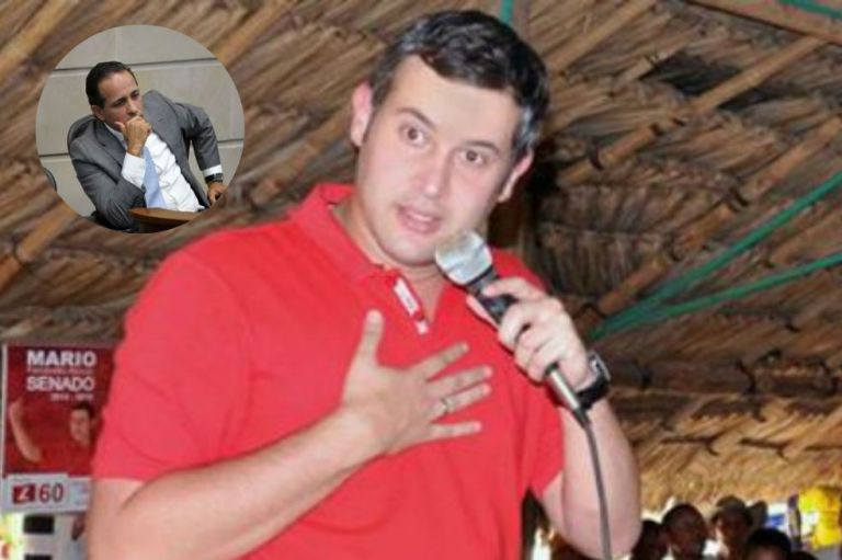 “No le he solicitado aval al Polo Demorático”: Mario Fernández Alcocer