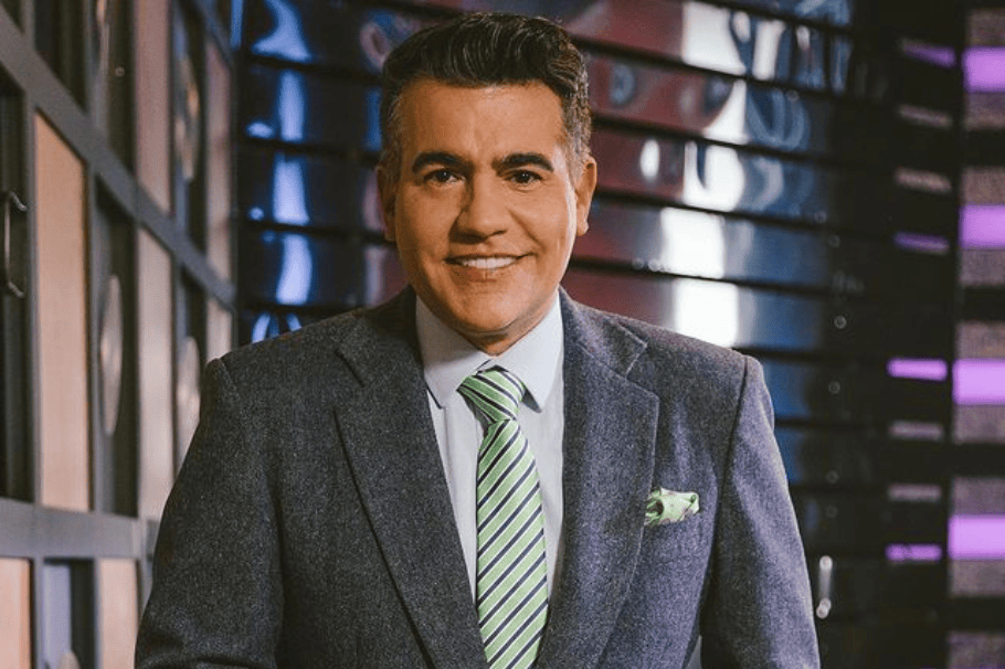 “Angustia terrenal”: Carlos Calero pasó por un momento amargo con su familia
