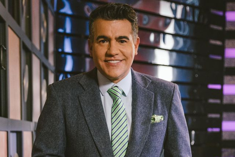 Carlos Calero de ‘Día a Día’ cumplirá un gran sueño: “tengo los nervios al cien”
