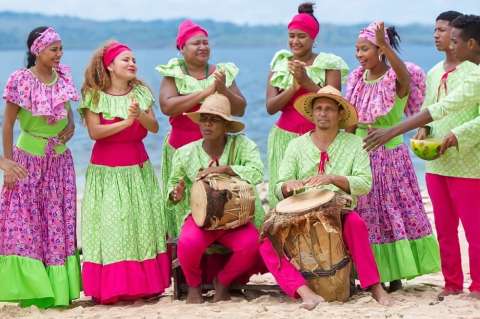 El bullerengue, más joven y más vivo que nunca