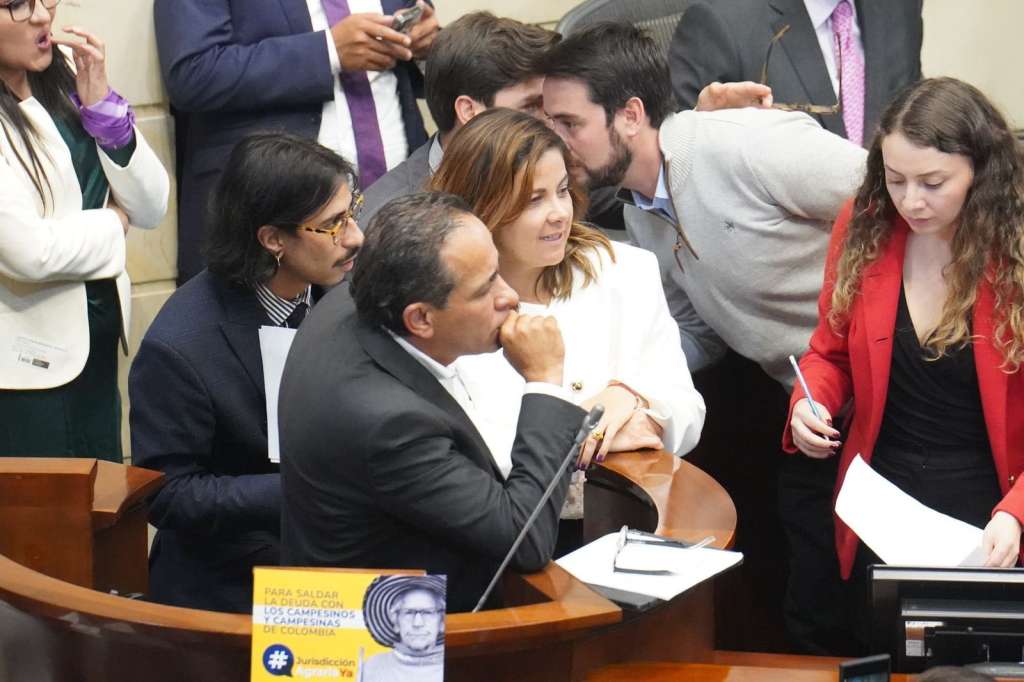 El texto fue aprobado en último debate. Ahora se dirige a conciliación y a sanción presidencial.
