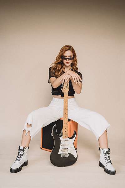 Rebel Queen