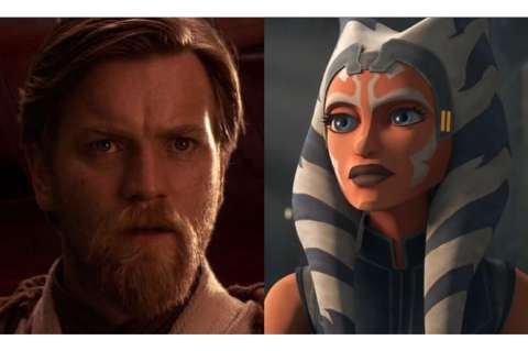 "Star Wars": Ahsoka Tano estará en la serie de "Obi-Wan Kenobi" de Disney+