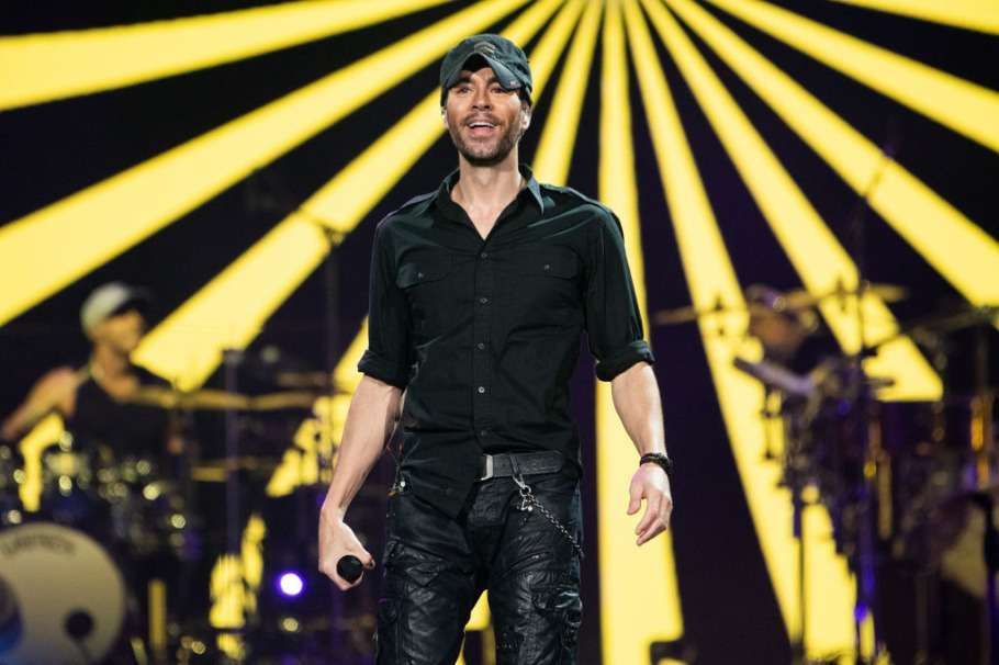 Enrique Iglesias