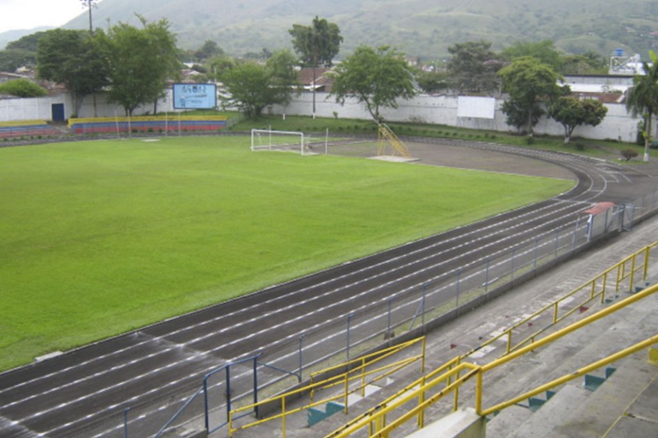 Estadio Hernando Azcárate Martínez