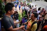 En fotos: Travesía Paraíso, la feria de negocios verdes más grande de Colombia