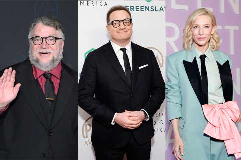 Premios Óscar 2023: Brendan Fraser y Cate Blanchett ganarán, según Mhoni Vidente