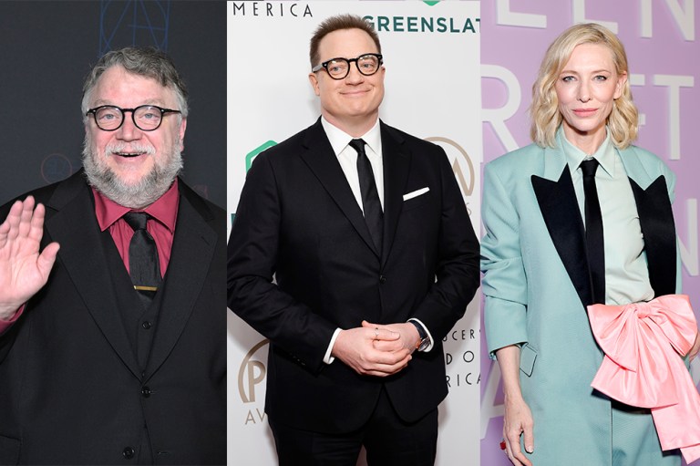 Premios Óscar 2023: Brendan Fraser y Cate Blanchett ganarán, según Mhoni Vidente