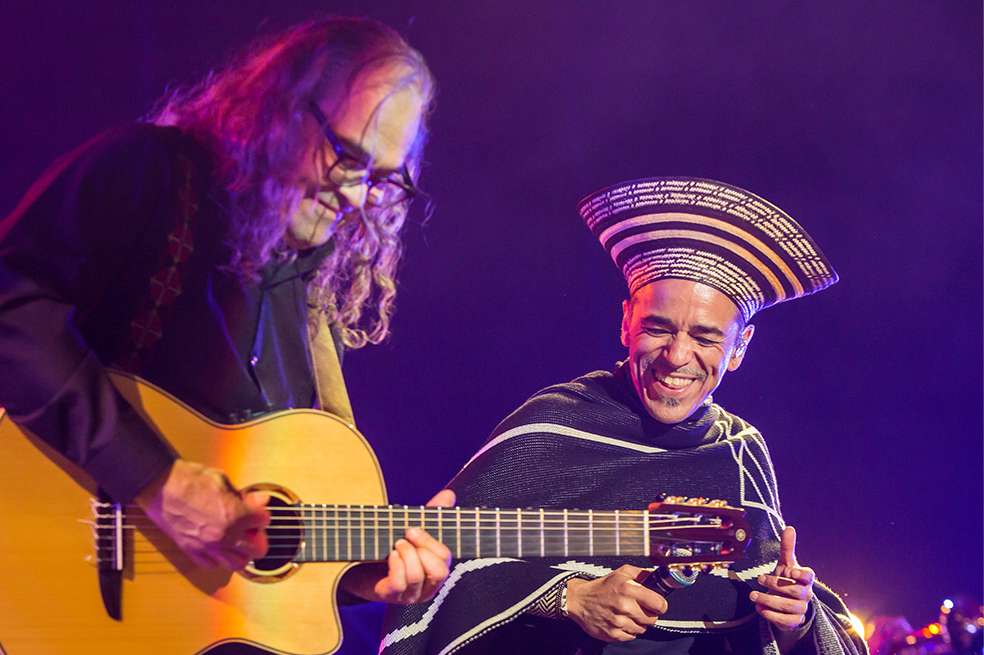 Café Tacvba estará en la nueva edición del Festival Cordillera en Bogotá