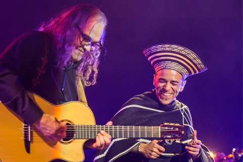Confirmado: estos son los horarios y escenarios del Festival Cordillera 2023