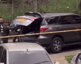Hallaron un cadáver abandonado dentro de lujosa camioneta en Medellín