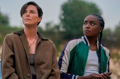 ¿Netflix prepara una secuela de “La vieja guardia”?