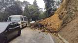 Atienden emergencias por fuertes lluvias registradas en Bogotá y Cundinamarca