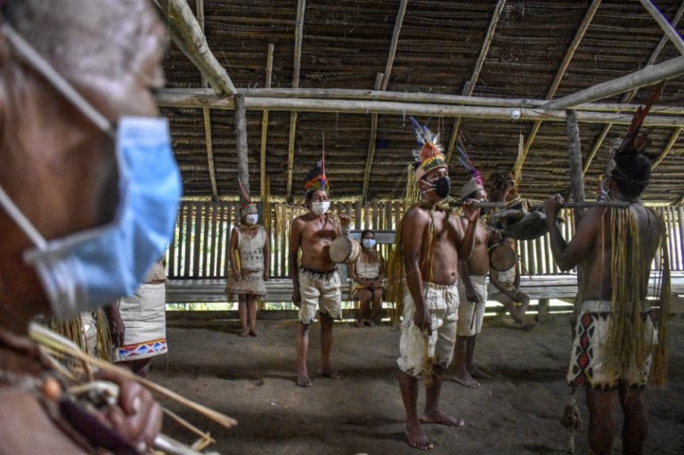Día Internacional de los Pueblos Indígenas: racismo, desigualdad y pobreza
