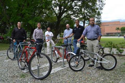 La ingeniería detrás de la bici de Mariana Pajón