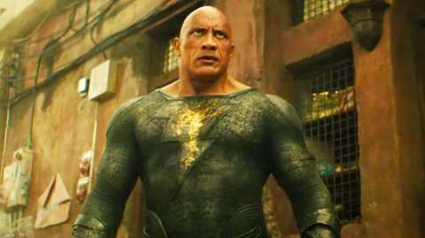 Dwayne Johnson anuncia la cancelación de “Black Adam 2” por parte de DC