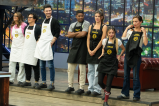 Duro enfrentamiento en MasterChef entre famosos: “Se armó la guerra”