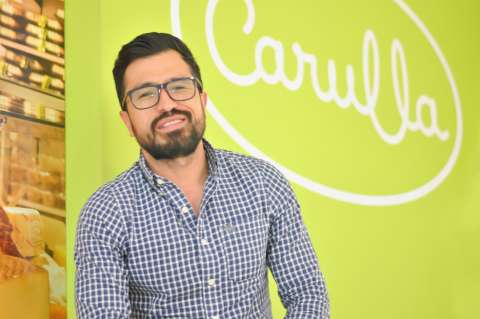 El "Salón del Queso" llega a Bogotá