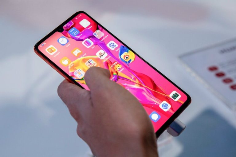 Hongmeng sería el nombre del nuevo sistema operativo de Huawei
