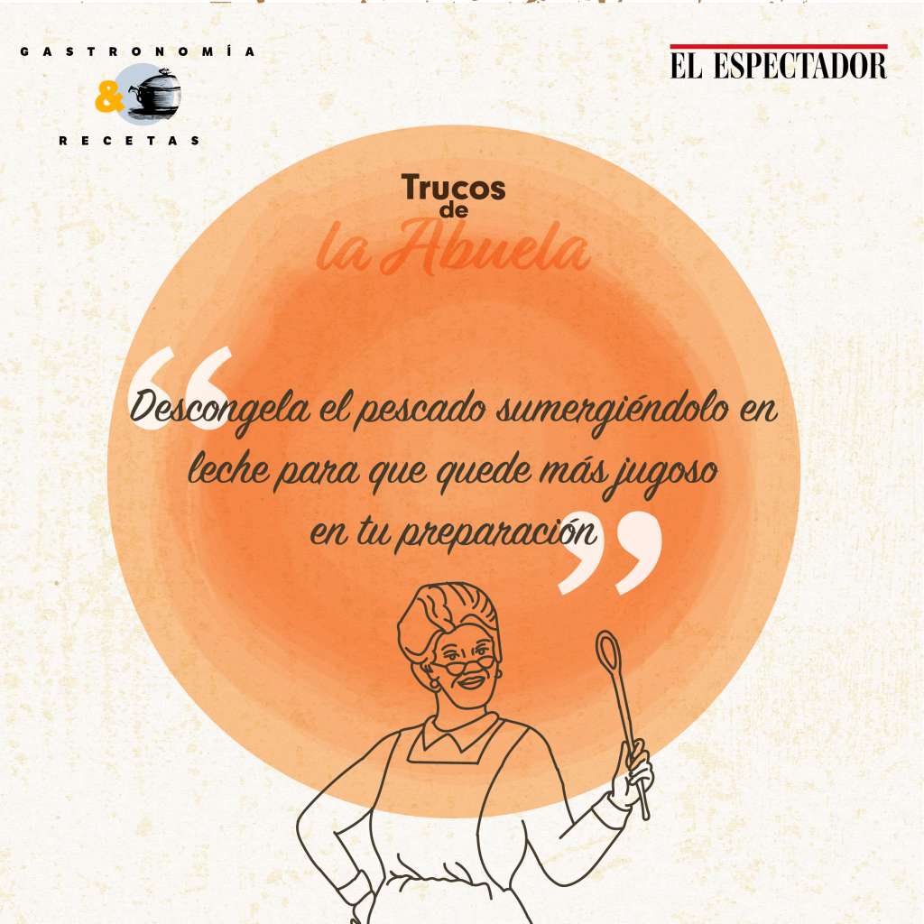 Trucos de la abuela