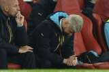 Técnico del Arsenal cuestionado tras titularidad y error de Ospina en Champions
