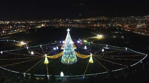 Agenda cultural para los días de Navidad en Bogotá