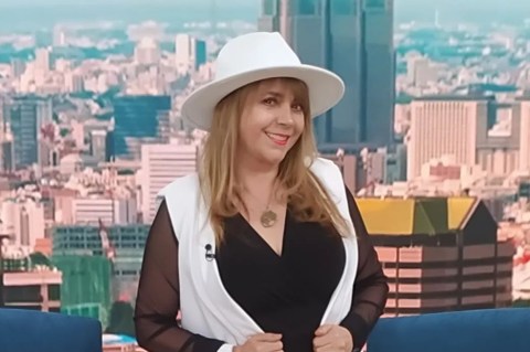 Patricia Silva se va de Sábados Felices. Así anunció su retiro después de 39 años