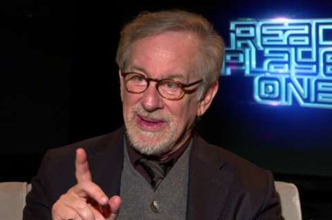 Steven Spielber: "La realidad virtual es una prisión si tienes una personalidad adictiva"