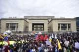 Bogotá se prepara para una nueva semana de movilizaciones entre el 23 y el 28 de febrero