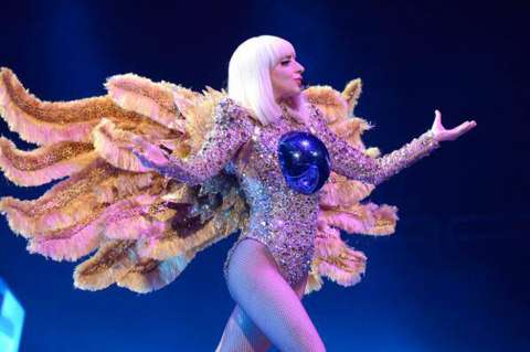 Gira "artRave"  de Lady Gaga